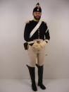 Uniform, sous officier of 11 th  reg of cuirassier