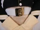 Uniform, sous officier of 11 th  reg of cuirassier
