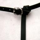Ceinture fine cuir 1,5 cm