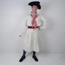 Sailor suit for Lafayette boat (L'Hermione). Price for trousers only