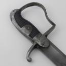 English or prussian light cavalry saber, 