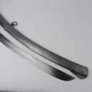 English or prussian light cavalry saber, 