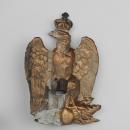 Eagle for ceremonies, second Empire