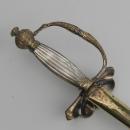 Court sword for staff officer, 1st Empire