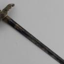 Court sword for staff officer, 1st Empire