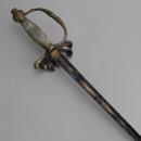 Court sword for staff officer, 1st Empire