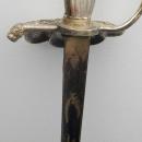 Court sword for staff officer, 1st Empire