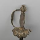Court sword for staff officer, 1st Empire