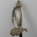 Court sword for staff officer, 1st Empire