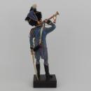  Marcel Riffet figurine, trumpeter artillery of guard
