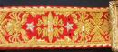 Belt for general or field marshall, First Empire, France