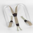 Braces, elastic straps, made in france
