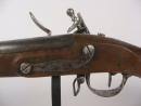 Rifle 1777 type, modified an IX - Manufacture  Royale de Charleville 1816