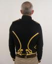 Light cavalry style jacket for a doctor of  XXI st century