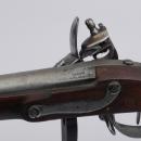 Rifle 1777 type, modified an IX - Manufacture  Royale de Tulle 1816.