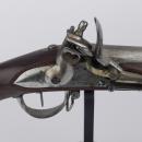 Rifle 1777 type, modified an IX - Manufacture  Royale de Tulle 1816.