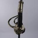 1822 type. Light cavalry officer sabre, 