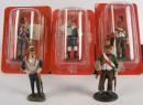Figurines: soldats de l'Empire, Del Prado, price per unit - 1 to 60 - SOLD WITHOUT BLISTERS