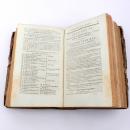Almanach Royal pour l'An DCCC. XIX (1819), présenté à Sa Majesté, par Testu.‎