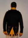 Uniform 7 th cuirassier: jacket without epaulettes, waistcoat, trousers.