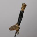 Military justice sword, for général de division