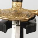 Military justice sword, for général de division
