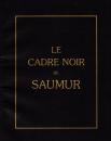 Saumur école de cavalerie. Sandoz, 1969 + Fascicule: le cadre noir de Saumur 1985 + gravure encadrée