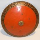 Bouclier de théâtre style antique