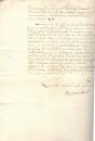 2 documents- Médecine- Ministre de la guerre oct 1791-Directeur des services des hôpitaux militaires de la Grande Armée 1807