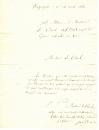 Doc- Medecine- 3 documents fev et mars 1818 - Nomination au grade de chirurgien aide major de Icart Jean Baptiste