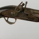 Cavalry pistol 