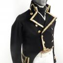 Uniform of general Miranda. Petite tenue. Revolution