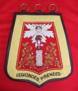 Légion des Pyrénnées, sabretache, revolution