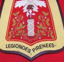 Légion des Pyrénnées, sabretache, revolution