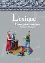Lexique Français- François