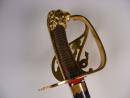Lafayette sabre, copy made in 1989. Second century of french revolution. 