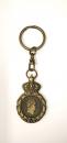 Key ring with medal of Saint-Helena (copy)