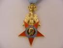 Ordre royal des 2 Siciles- 23 février 1808 - Chevalier