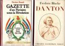 Révolution française: 6 livres de la librairie académique Perrin