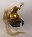 Dragoon cornet helmet. SOLD IN 20 H