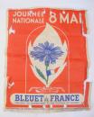 Old pin's: Le Bleuet de France. The unit
