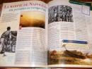 5 classeurs de fascicules des éditions Atlas: Soldats de plomb de le Grande Armée de Napoléon