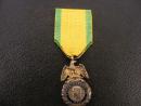 Military medal - Second Empire- Second type- Sold in 30 mn!