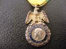 Military medal - Second Empire- Second type- Sold in 30 mn!