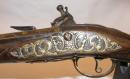 Long pistol, circa 1730