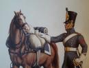 L'armée française sous la restauration 1814-1830 Auguste de Moltzheim- Éditions du canonnier