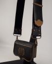 Doctor ammunition pouch. Napoleon III period (1848-1870) 