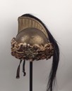 Dragoon helmet 1776 style