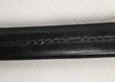 Cutlass saber, 1833 regulation type, with scabbard.