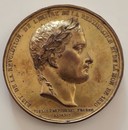 Medal for the return of Napoleon's ashes